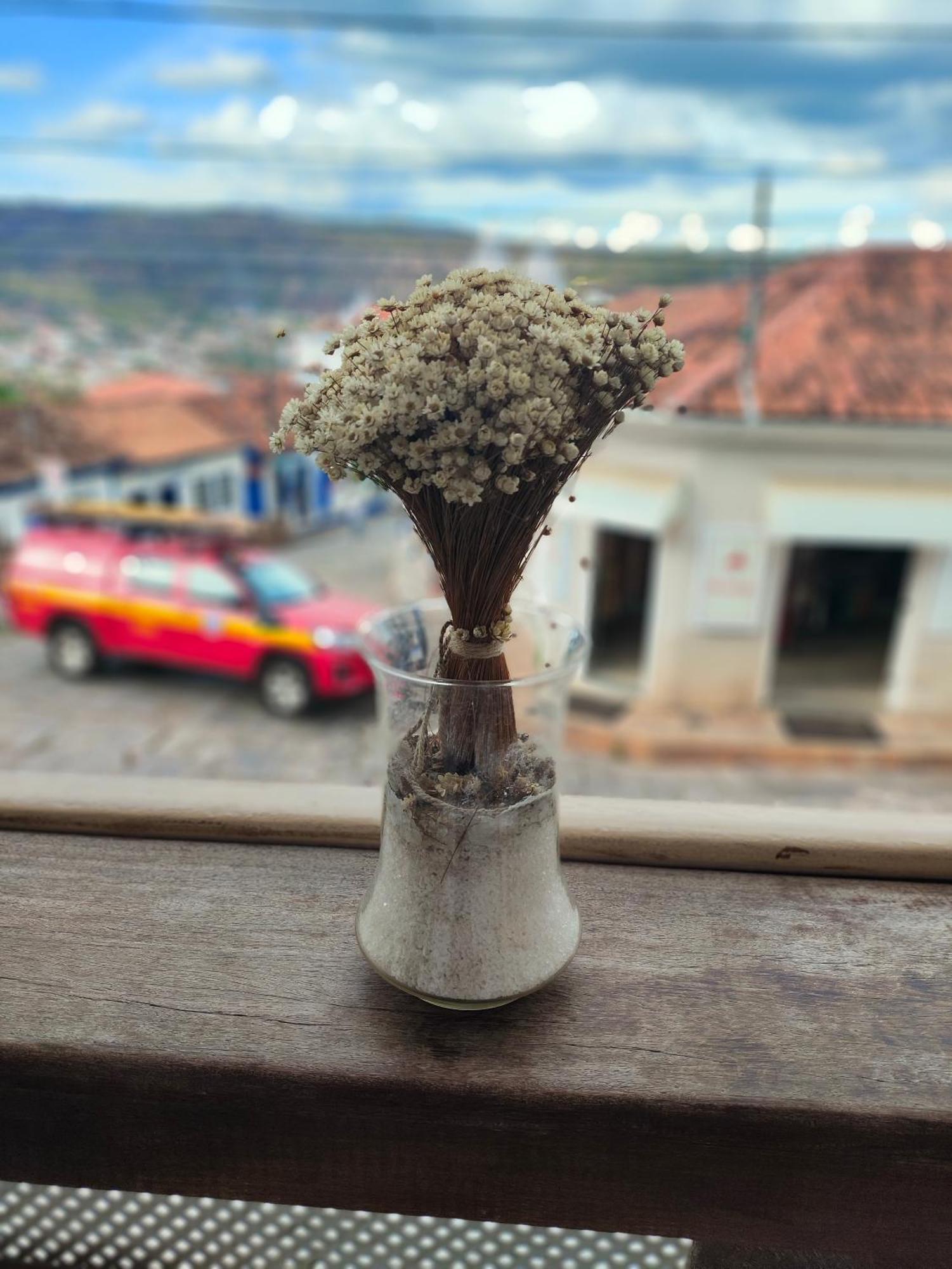 Pousada Flor De Lis ديامانتينا المظهر الخارجي الصورة